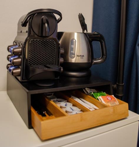 HOMELY STAY Studio 2 - Modern Self-Check-In room in Munich, Мюнхен (фото 7)