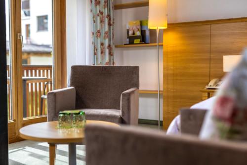 Hotel Walserberg