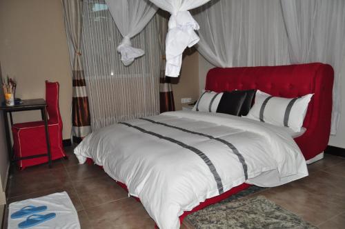 Elanacha Hotel Room Type - Standard Double Room