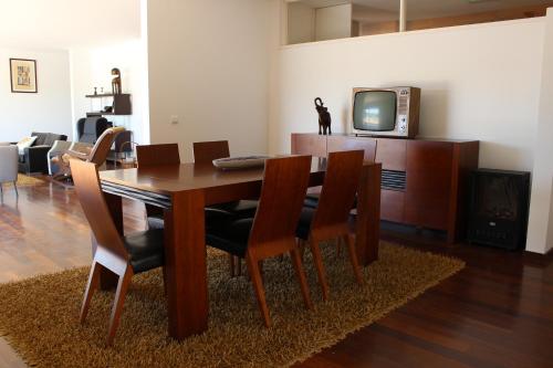 Instalaciones, Villa Martins in Miranda Do Douro