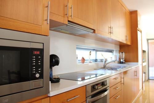 Cocina, Villa Martins in Miranda Do Douro