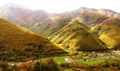 Hotel Rural El Fundil