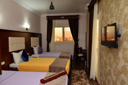 Grand Hotel Ras Elbar in Ras El-Barr