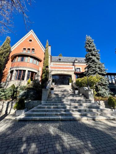 Palacio de Miraflores Hotel de charme Club de Golf Las Llanás