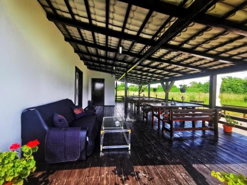 บริการและสิ่งอำนวยความสะดวก, Casa de oaspeti Wallendorf Bistrita Unirea in บิสตริตา