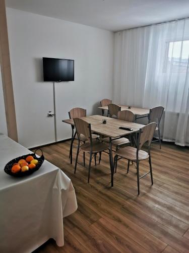บริการและสิ่งอำนวยความสะดวก, Casa de oaspeti Wallendorf Bistrita Unirea in บิสตริตา