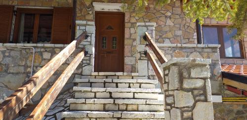 Arachova Houses-Malvina