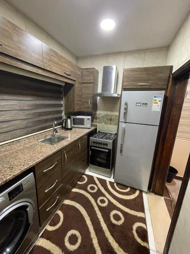 מטבח, Oqdeh studio in ג'ראש