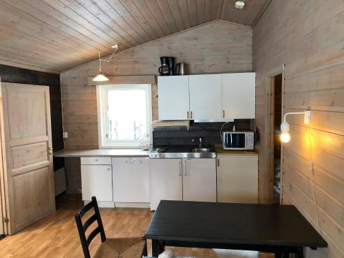 Skysstasjonen Cottages in Roldal