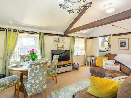 Dales Barn Top gîte à louer Appersett