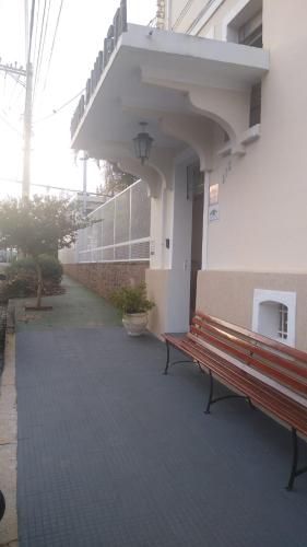 Viesnīcas āriene, Hotel Paulista in São José Do Rio Pardo