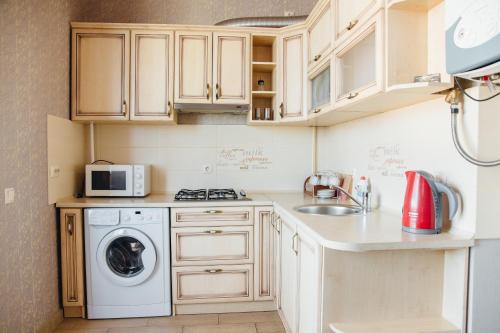 Apartment on Shashkevicha 16 in Truskavets