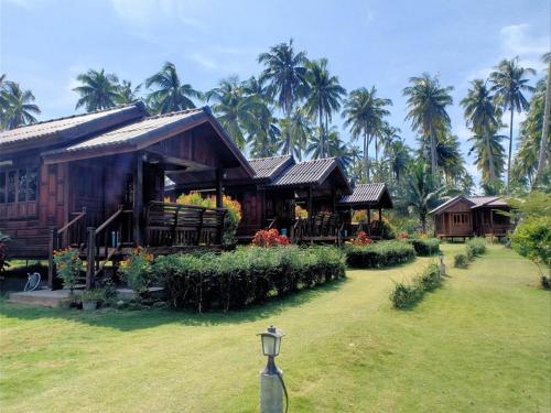 Walk in homestay Koh Kood