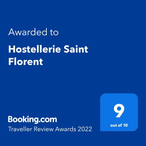 Hostellerie Saint Florent - image 14