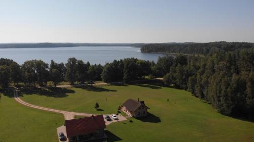 Vista, Guest House Unguri in Auciems