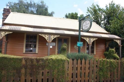 Westbury Gingerbread Cottages