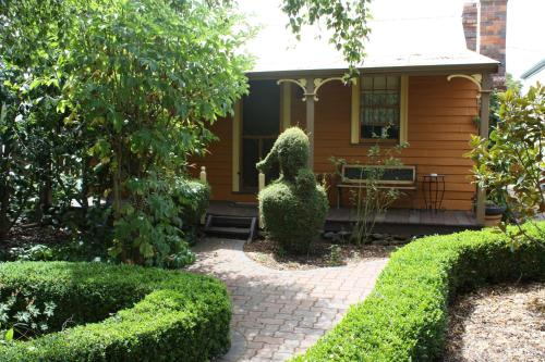 Westbury Gingerbread Cottages