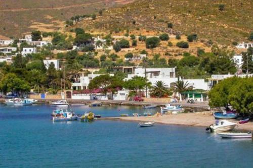 Pleiades Alinda Bay Leros