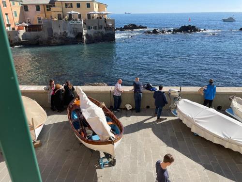 IL RIFUGIO SUL MARE - GenovaInRelax 5