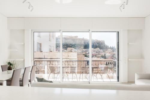 Athens Observatory Suite, Athènes