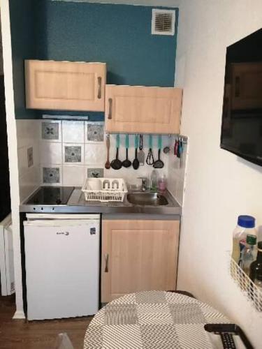 Studio pour curiste in Lamalou Les Bains