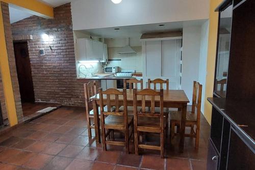 Kitchen, Casa Jusuy in Barrio Bajo la Vina