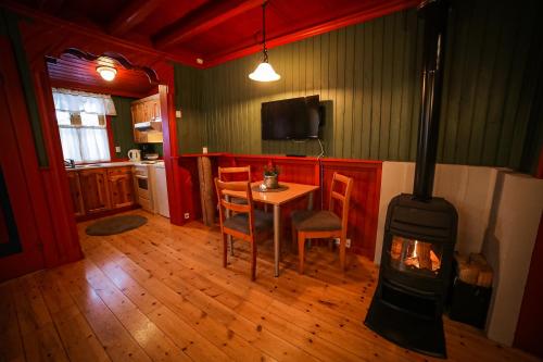 Vesterland Feriepark Hytter hotell og leikeland - image 9