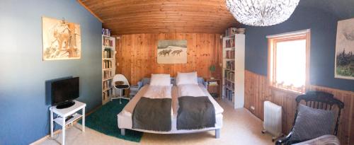 rekreacijske zmogljivosti, Jacobs Stuga in Furudal