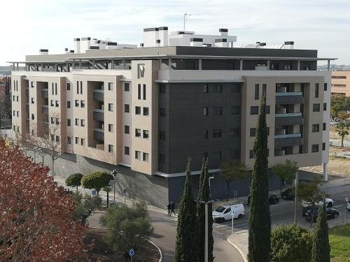 Bormujos, apartamento a 5 minutos de Sevilla, parking gratuito