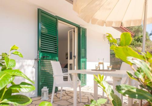 Casa Palinuro Vacanze fronte spiaggia 4