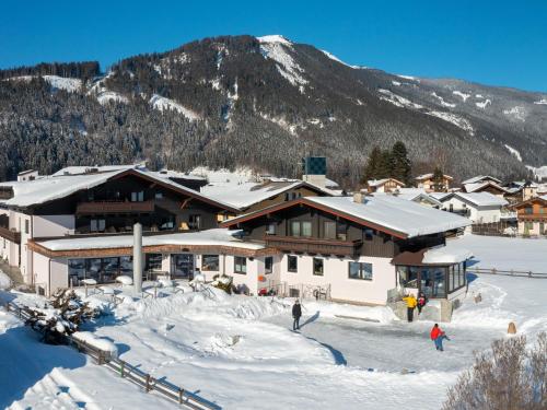 Hotel Quehenberger in Maishofen