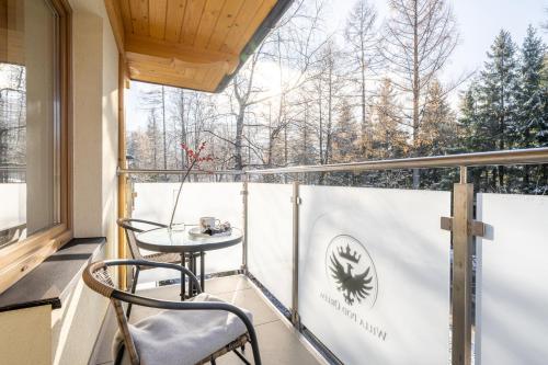 Willa pod Orłem - Zakopane - sauna i Jacuzzi, Zakopane (fotografie 6)