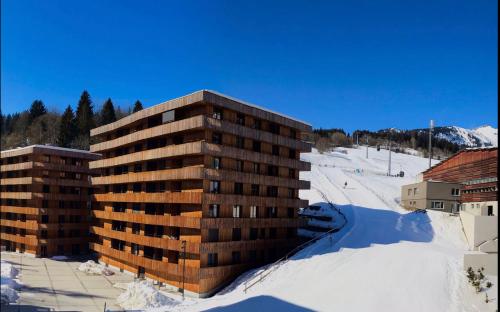 Ferienwohnung Stenna SELVA direkt bei Bergbahnen Skipiste Flims