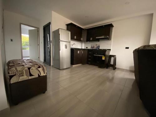 1 double bed