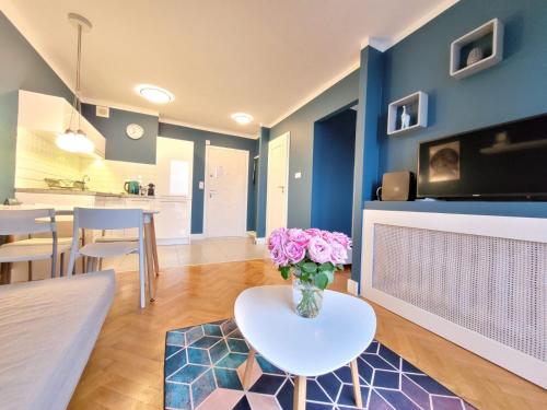 Beloved Warsaw Apartments- Aleja Jana Pawła II, Varšava (fotografie 6)