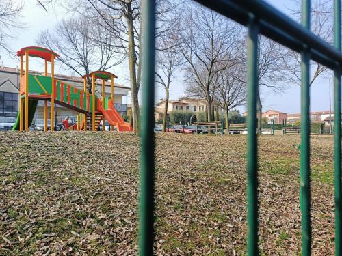 Luna in Castelnuovo del Garda