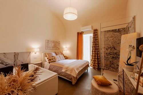 Terra Mia Suite Room Type - King Suite with Spa Bath