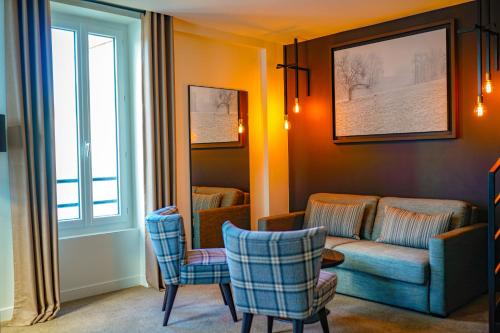 Létesítmények, Bel Ami Hotel Restaurant Normandie in Pacy Sur Eure