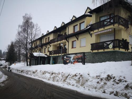 Apartmán Sedmička Horec