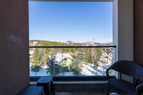 Erkély/terasz, Apartman Vojvoda in Jezero