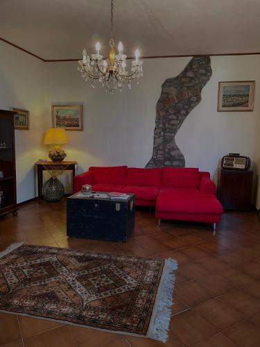 Dimora tipica toscana - Apartment - Montecatini Val di Cecina