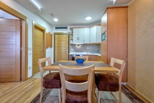 Létesítmények, Apartman Vojvoda in Jezero