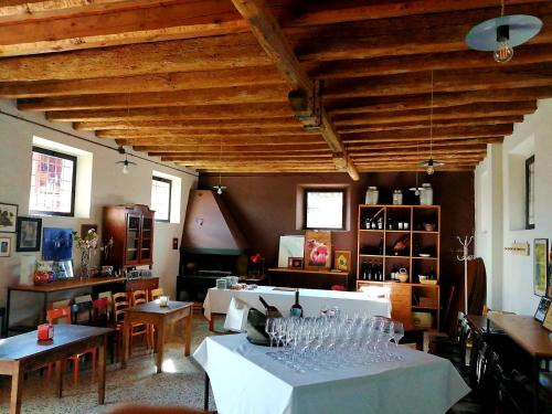 Agriturismo Frascje Dai Spadons in Pradamano