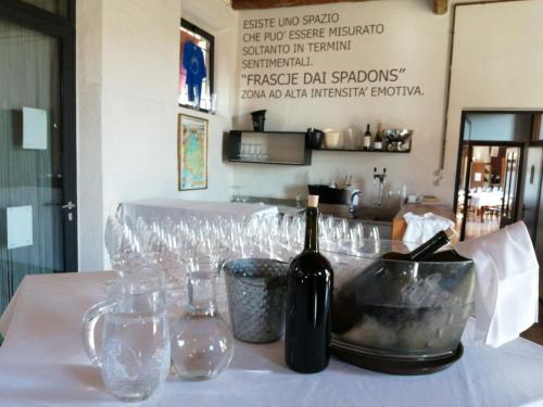 Agriturismo Frascje Dai Spadons in Pradamano