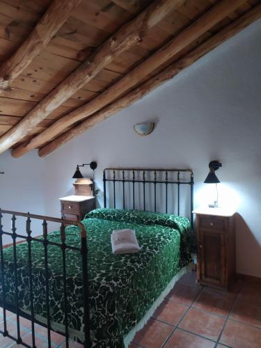 Casa Rural El Cortijo Nuevo, en El Cerezo in Santiago-Pontones