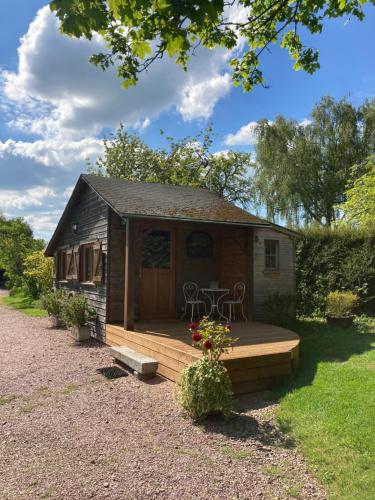 Domaine des Thyllères,Chalet Colvert