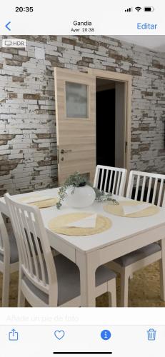  Apartament Eva in Beniopa