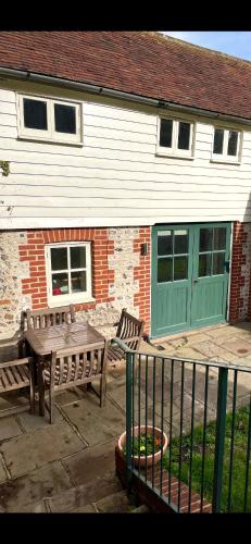 White Cottage gîte à louer Litlington