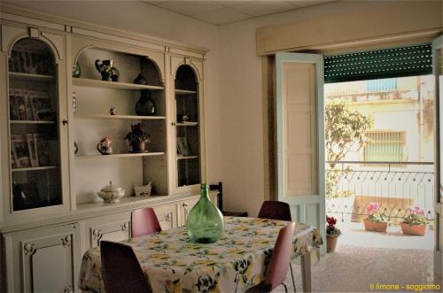Il limone e l'arancio Sampieri gîte à louer Sampieri