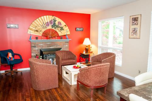 Comfort Inn Hostel In Fraser Valley 1 in Abbotsford, Canada
